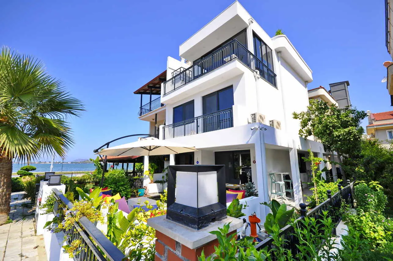 Villa in Akarca